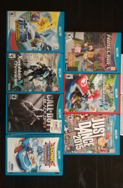 Wii u