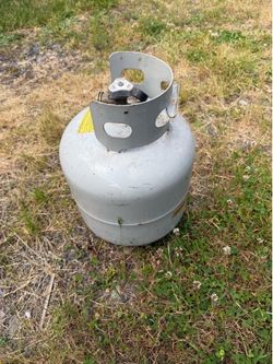 Propane Tank