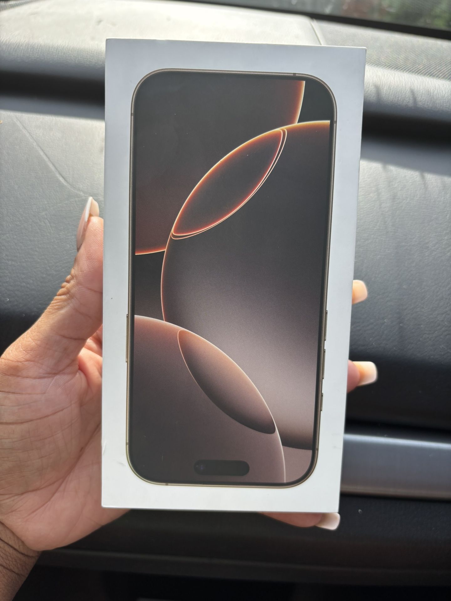 iPhone 16 Pro 256gb