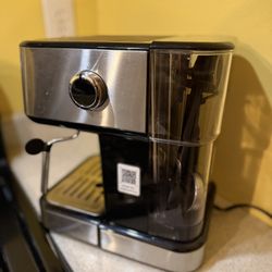 Chefman Espresso Machine