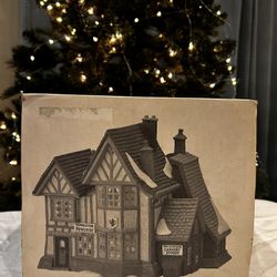 Heritage Village Collection - Hembleton Pewterer