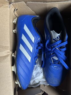 Boys Cleats Adidas