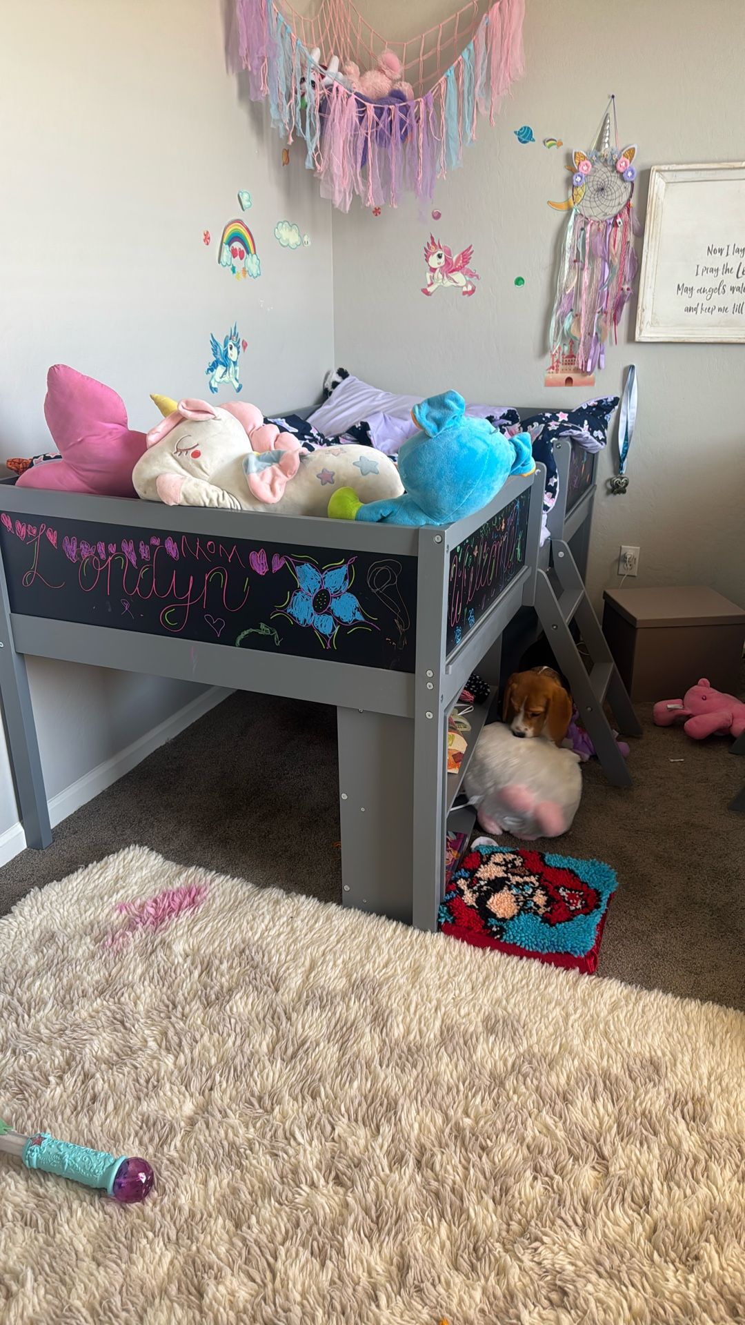 Twin Bed