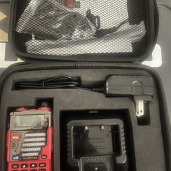 Rugged Radio / PCI Programmed Baofeng UV-5R Plus