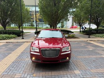 2014 Chrysler 300c