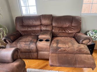 Free Recliner couch