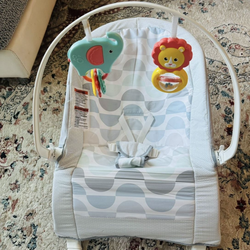Baby bouncer