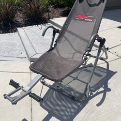 Ab Exercise Chair