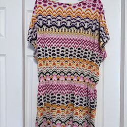 La Blanca Swimsuit Coverup - Size XL