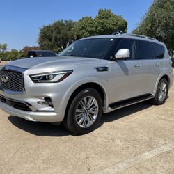 2020 Infiniti QX80