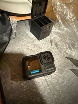 Go pro hero 13 black