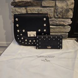Kate Spade Purse And Wallet