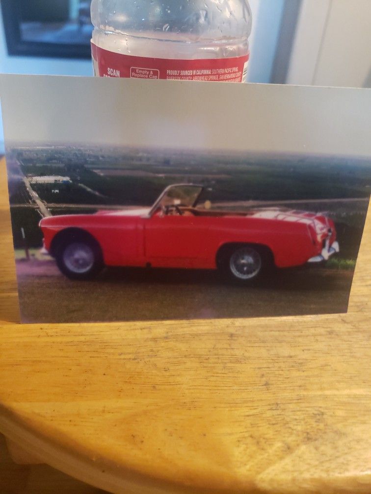 1964 MG Midget