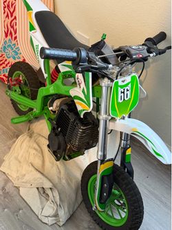 49cc dirt bike