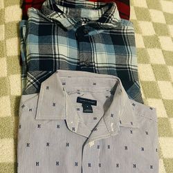 Dress Shirts Talla S Y La Tommy Talla 8