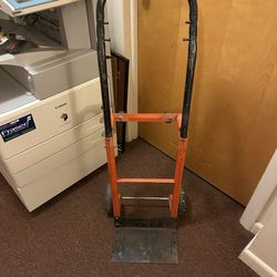 Hand truck