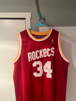 NBA Hakeem Olajuwon XXL jersey