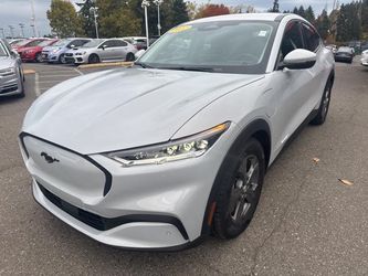 2022 Ford Mustang Mach-E
