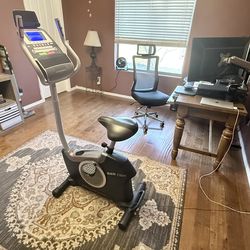 Stationary Exercise Bike