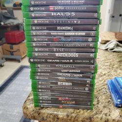 23 Xbox One Games