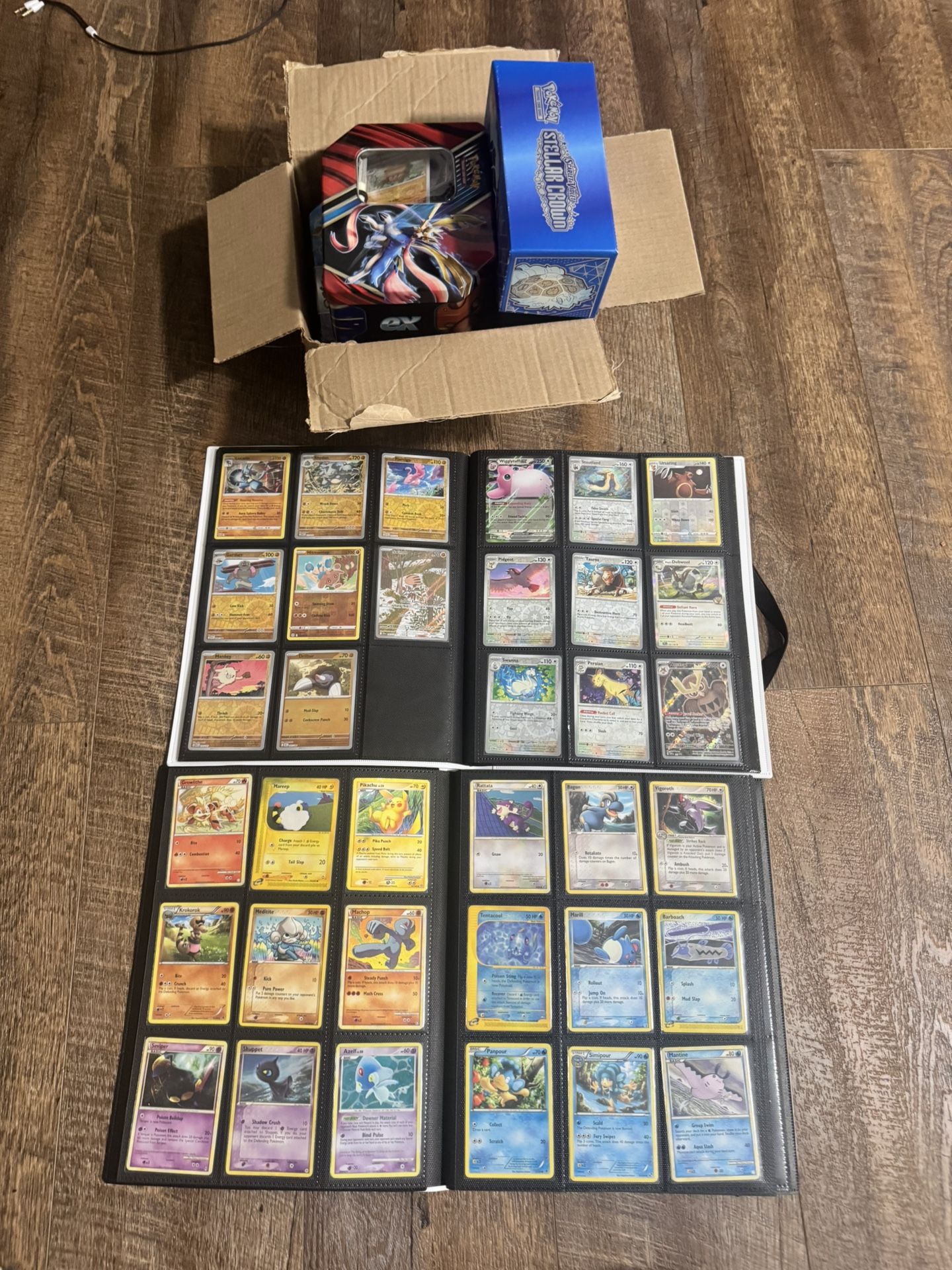 🎴 Pokémon Card Collection – Rares, Holos, Vintage & Bulk – Great Deal! 🎴