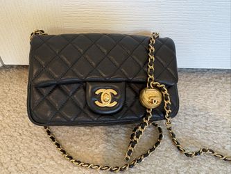 Mini Leather Bag