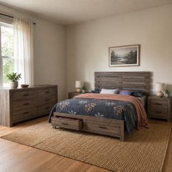 Bedroom Set 