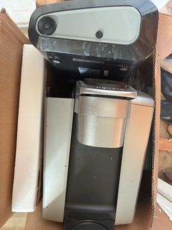 Keurig machine, air fryer, vacuum seal for frozen food