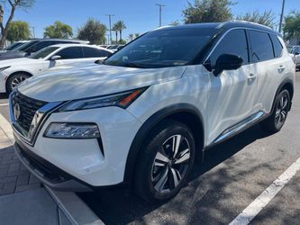 2021 Nissan Rogue