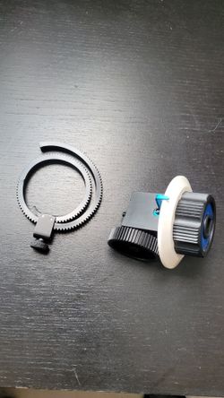 Neewer Follow Focus Ring Gears ONLY (NO MOUNT)