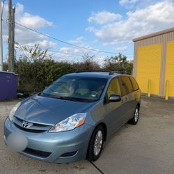 2007 Toyota Sienna