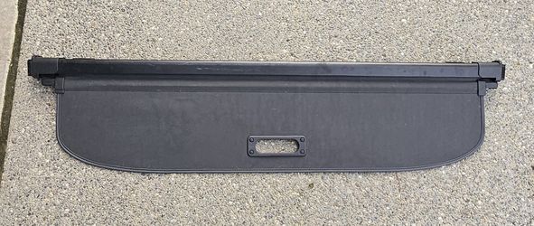 Mazda CX-50 Retractable Cargo Cover