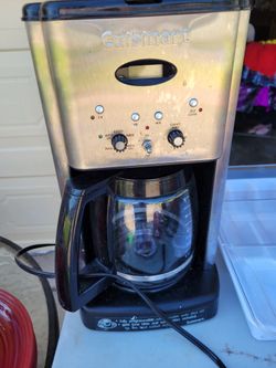 COFFEE MAKER $10