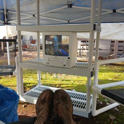 4 Head Vcr Combo Jvc Great  Color  And  Def