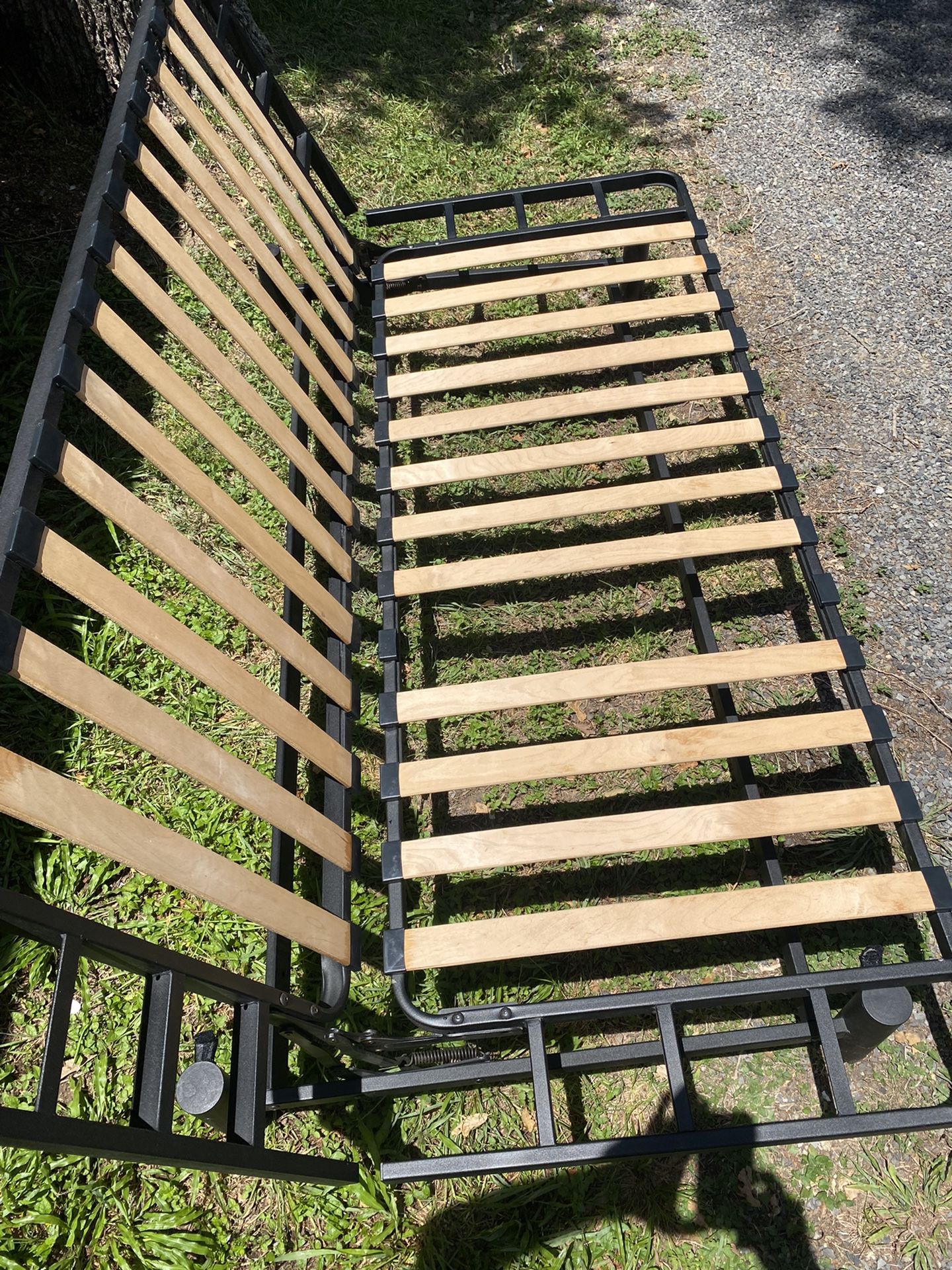 ikea Futon Frame (frame Only NO mattress)