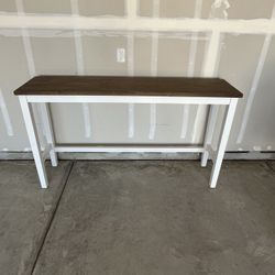 Farmhouse Table 