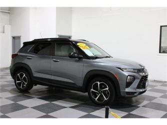 2021 Chevrolet Trailblazer