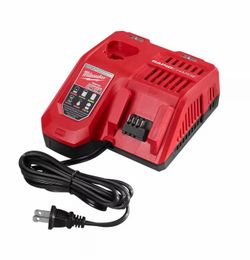 Milwaukee M12™ & M18™ Rapid Charger (Model 48-59-1808) – Brand New
