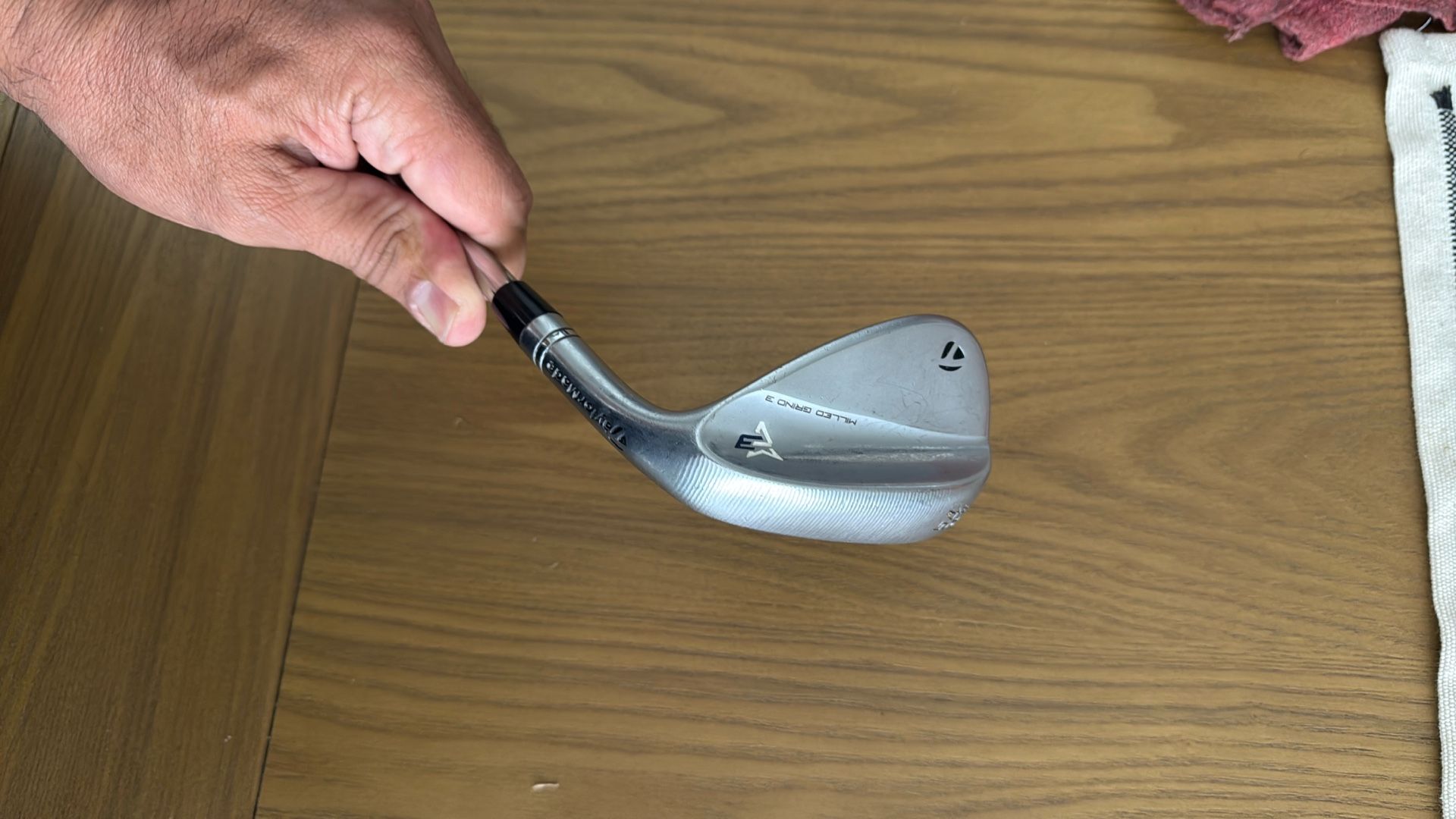 Taylormade Milled Grind 3, 54° Wedge