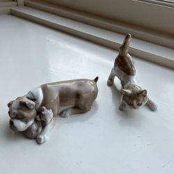 Lladro Figurines