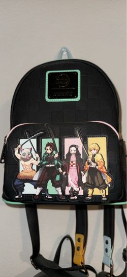 Loungefly Demon Slayer mini backpack
