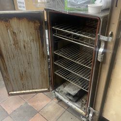 Commercial Smoker CookShack