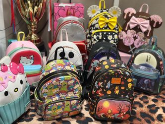 Loungefly Backpacks