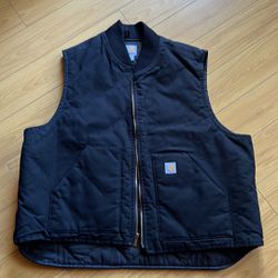 Carhartt Vest  New Without Tags 3XL 