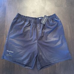 Peloton Men’s Running Shorts - Brand New 