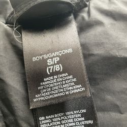 The North Face Size  S 7-8  De Niño 