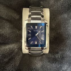 Bulova Watch