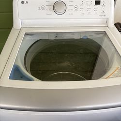 Washer & Dryer