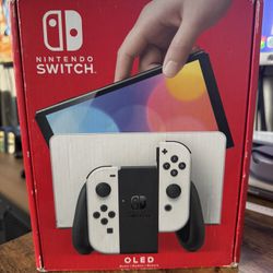 Switch Oled