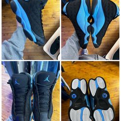 Jordan 13 Retro University Blue